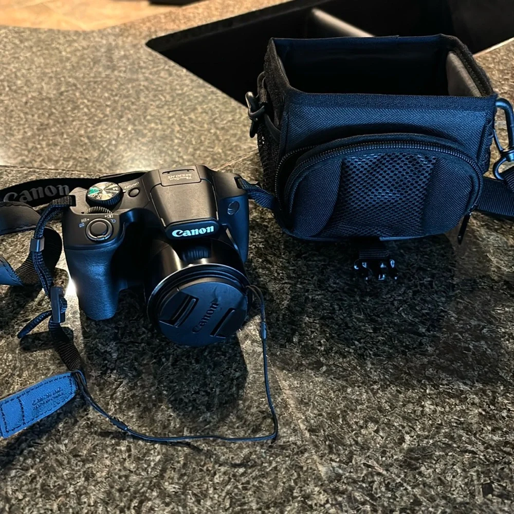 Canon Powershot SX530 HS